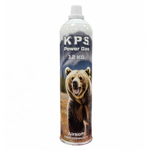 Страйкбольный газ KPS Power gas 12kg 1000 мл [KPS]
